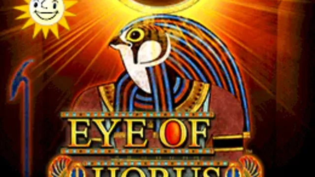 Eye of Horus von Reel Time Gaming