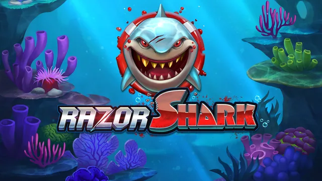 Razor Shark von Push Gaming