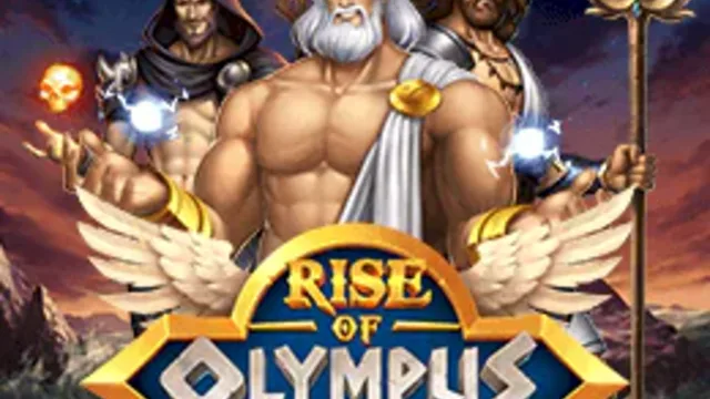 Rise of Olympus von Play'n GO